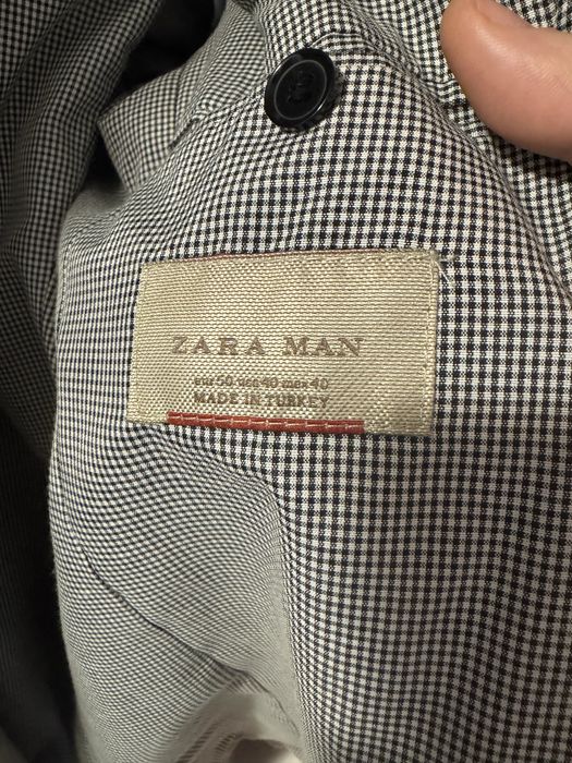 Sacou Zara 50 (40-L)