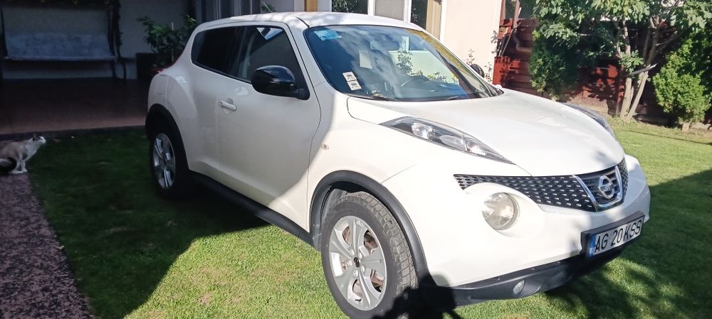 Nisan juke 2013 1,5dci