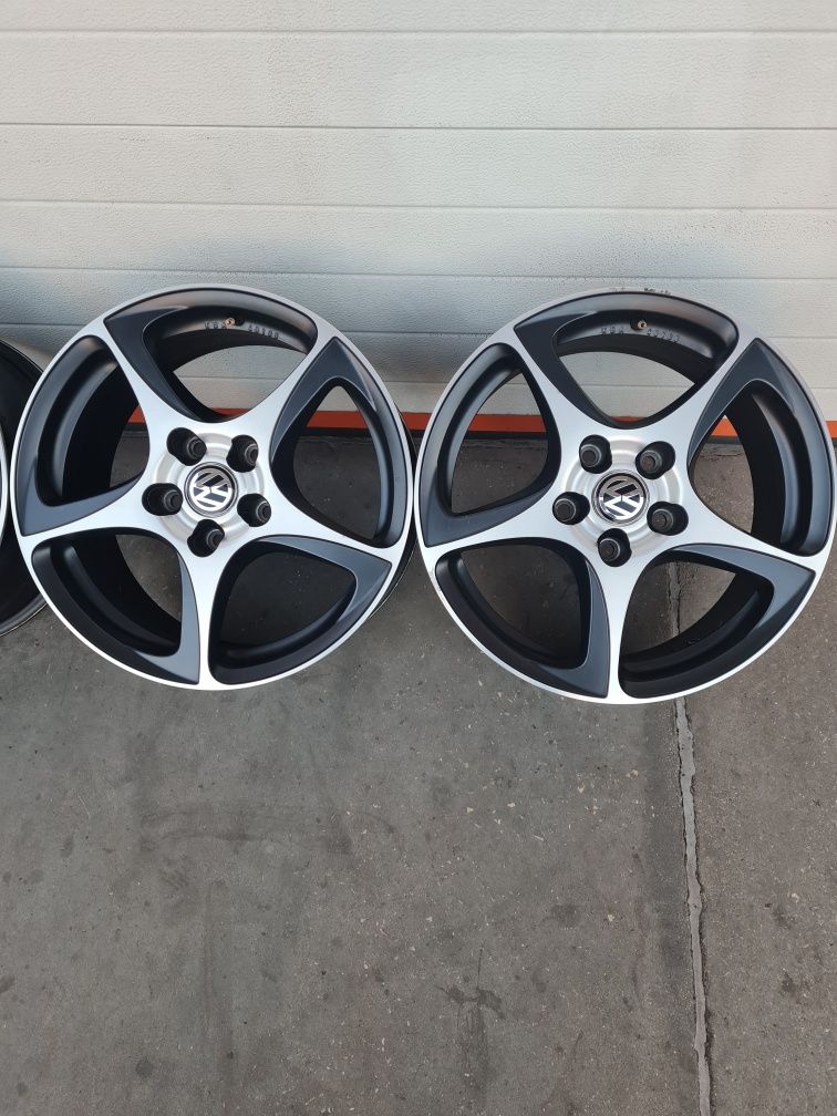 Джанти RONAL за ФОЛСВАГЕН VW T5 T6 AMAROK R17 5x120 ET50 8J