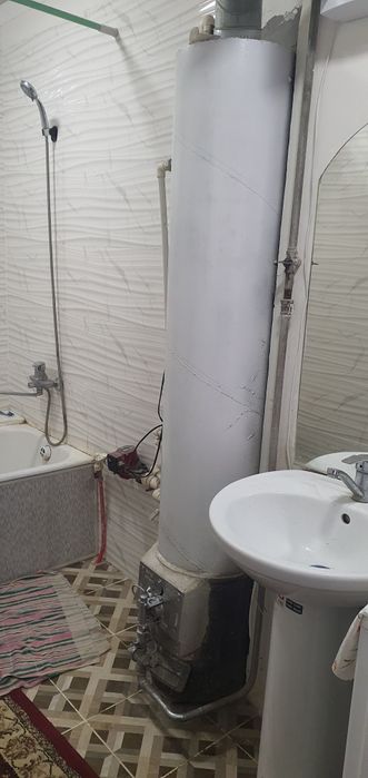 Водонагреватель газовый