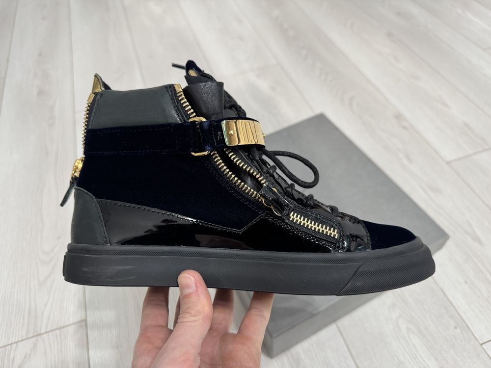 Adidasi Giuseppe Zanotti