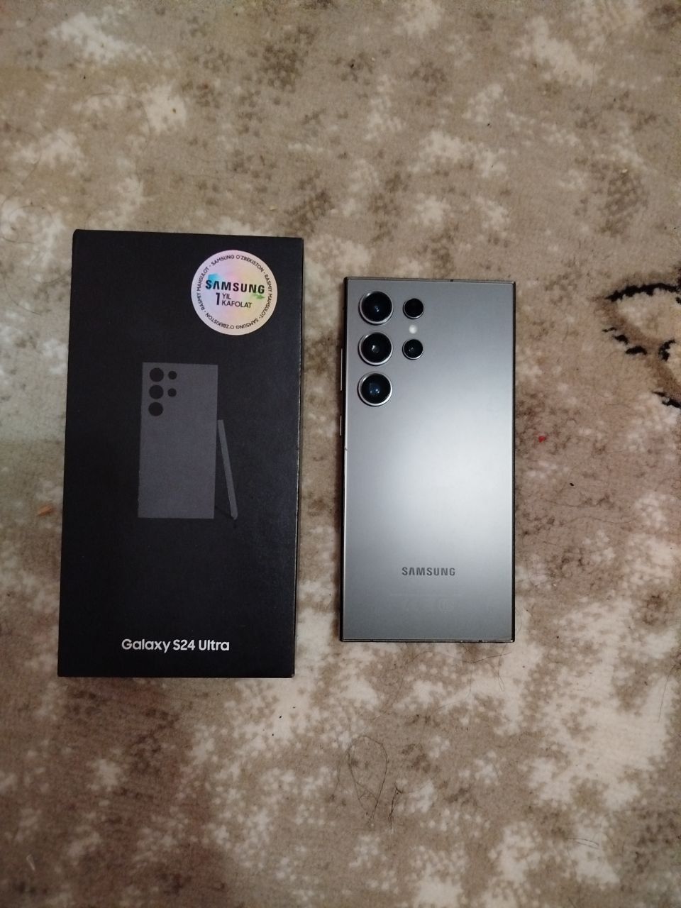 Samsung S24 Ultra Vetnam 2Sim 256Gb