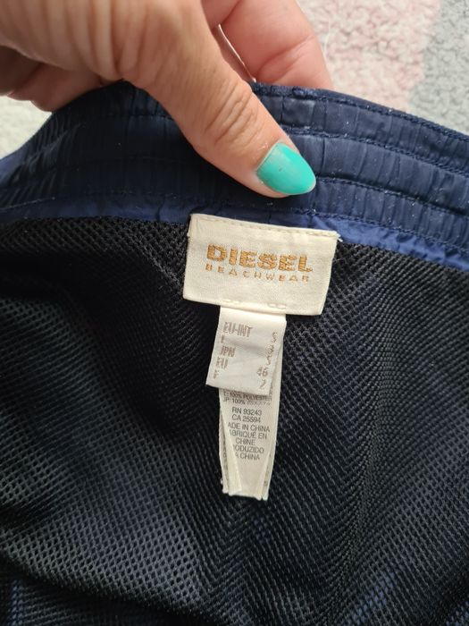 Sort de baie Diesel S