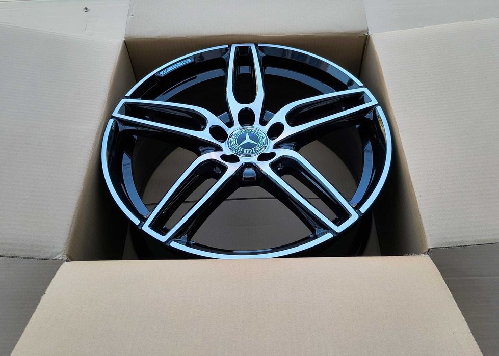 Jante R19 Mercedes  AMG Style in 2 latimi