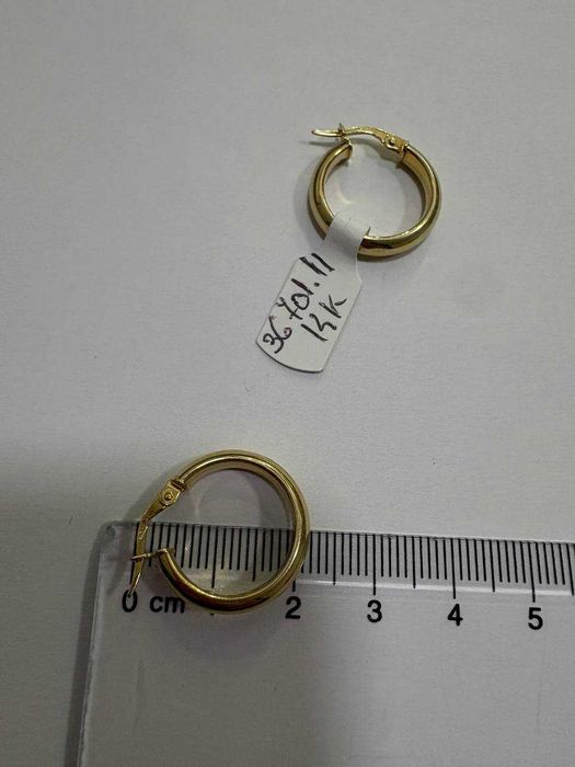 Cercei Aur 14k (ctg)staramanet