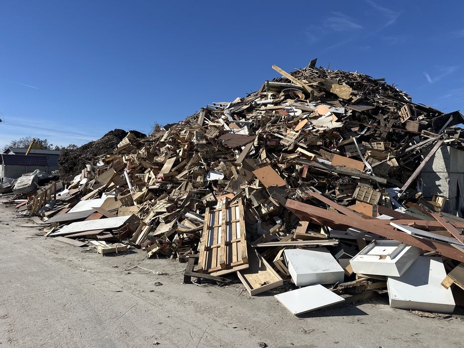 Lemn uscat pentru foc