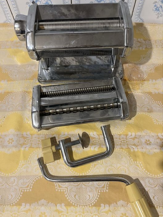 Masina/preparare/paste