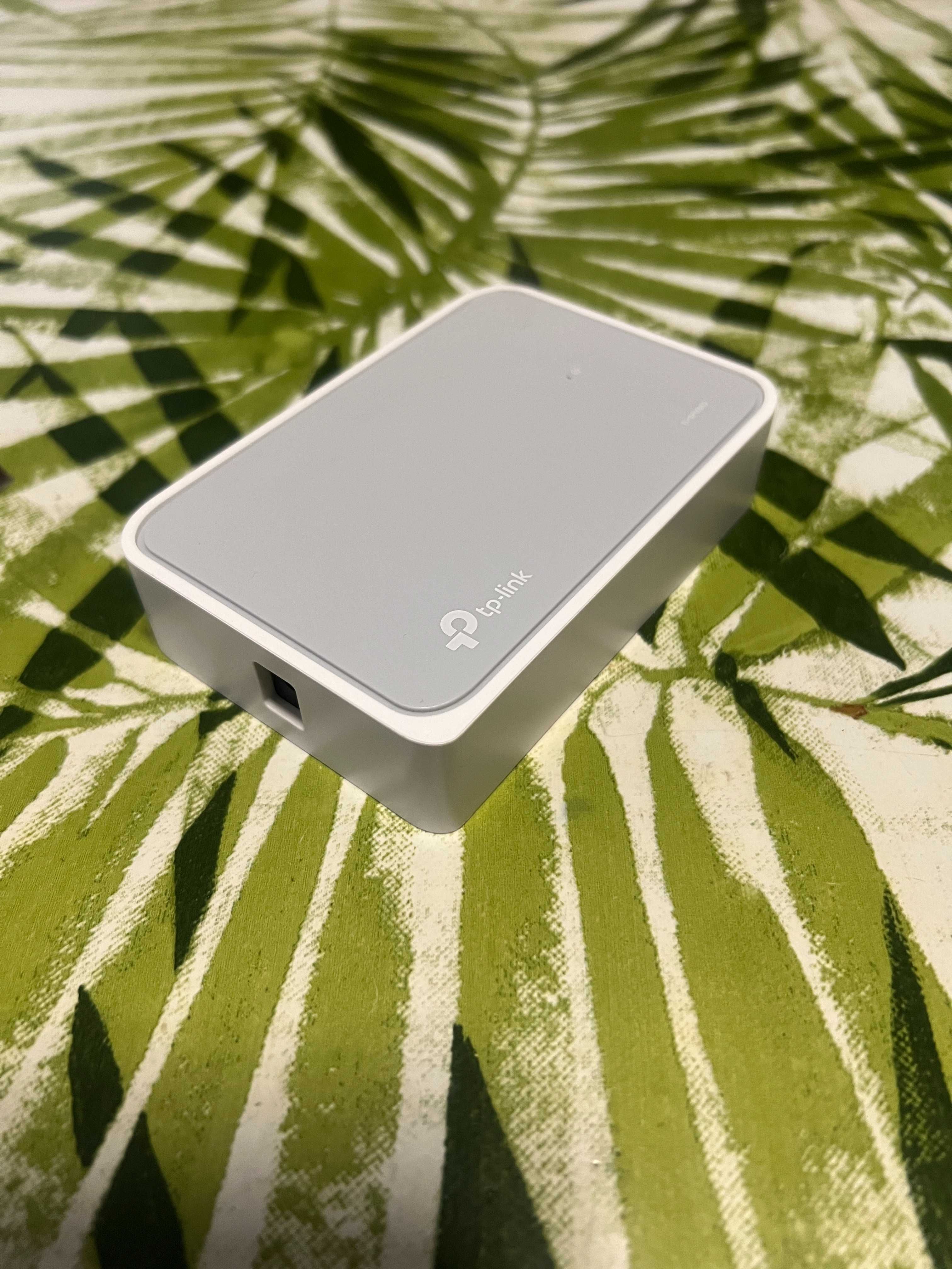5 портов суич TP-Link