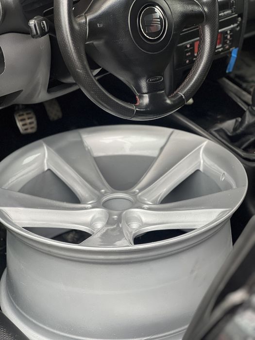 Jante style 128 r19 , 9j cu 10 j configurația concavă pentru e60