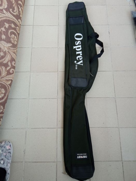Osprey Калъф за въдици неизползван