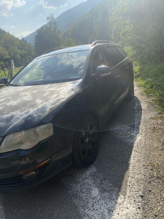 Passat b6 2.0 TDI