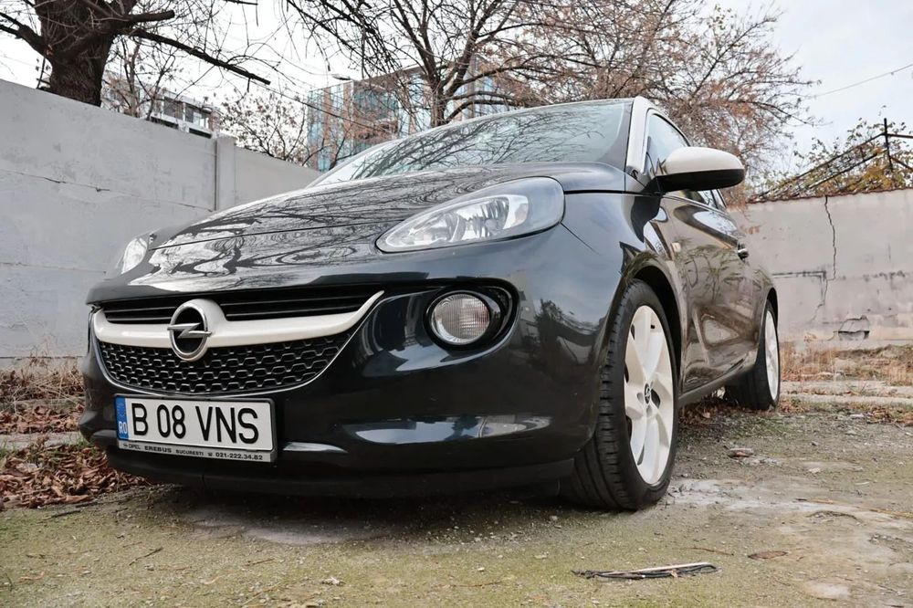 Opel Adam Import Germania (nu a rulat in Romania)