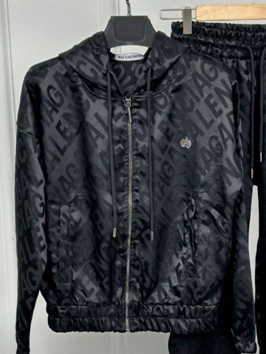 Compleu Balenciaga dama,logo metalic,cod/Italia