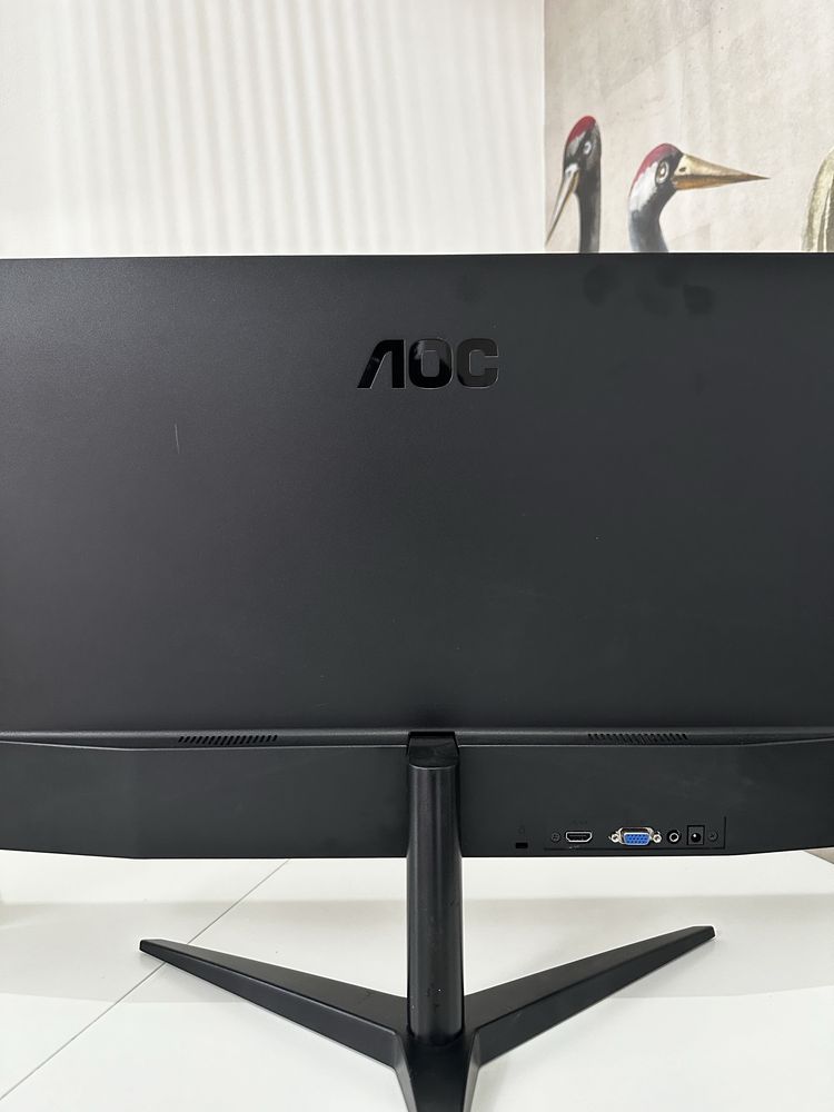 Monitor AOC 24 Inch Full Hd Impecabil