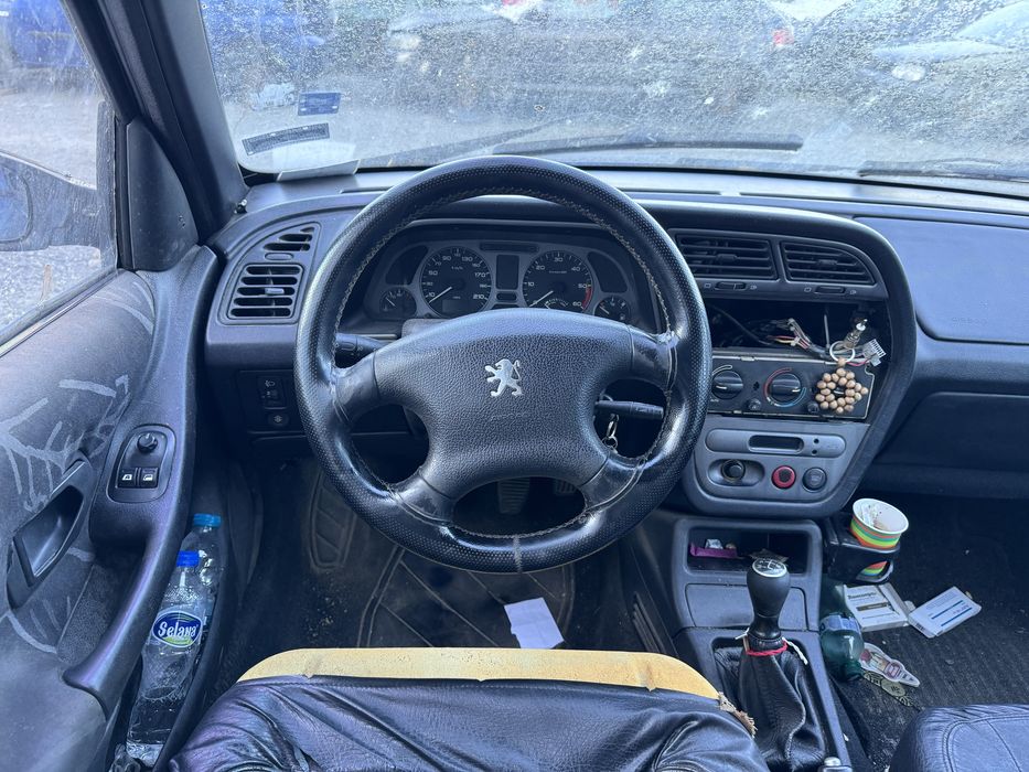 Peugeot 306 2.0hdi 90hp 1999г На Части