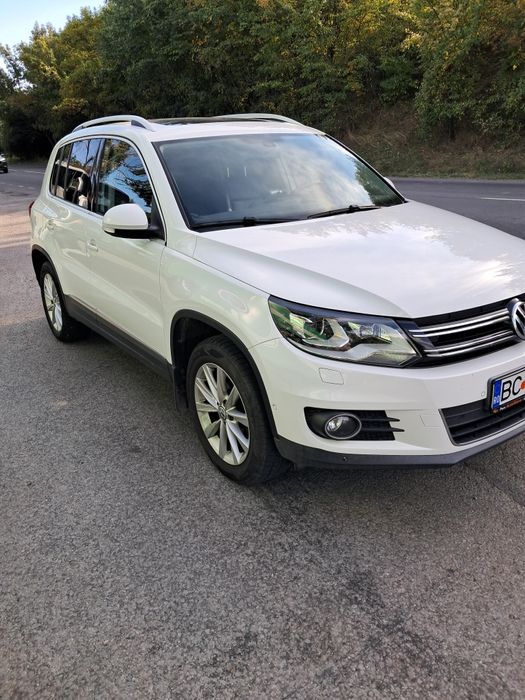 Vând Volkswagen Tiguan 4x4