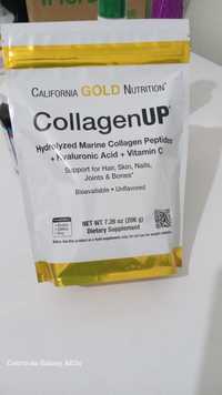 Kollagen 206gr California Goldl Nutrition