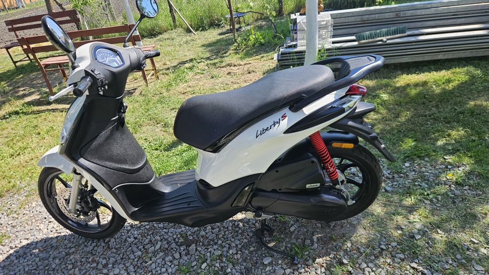 Piaggio liberty S