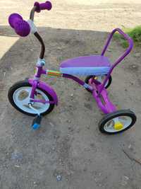 Продам детский трёх колёсный велосипед