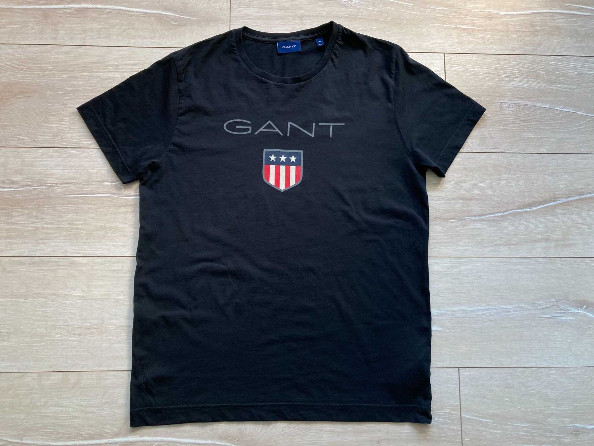 Гант Gant мъжка памучна тениска размер М