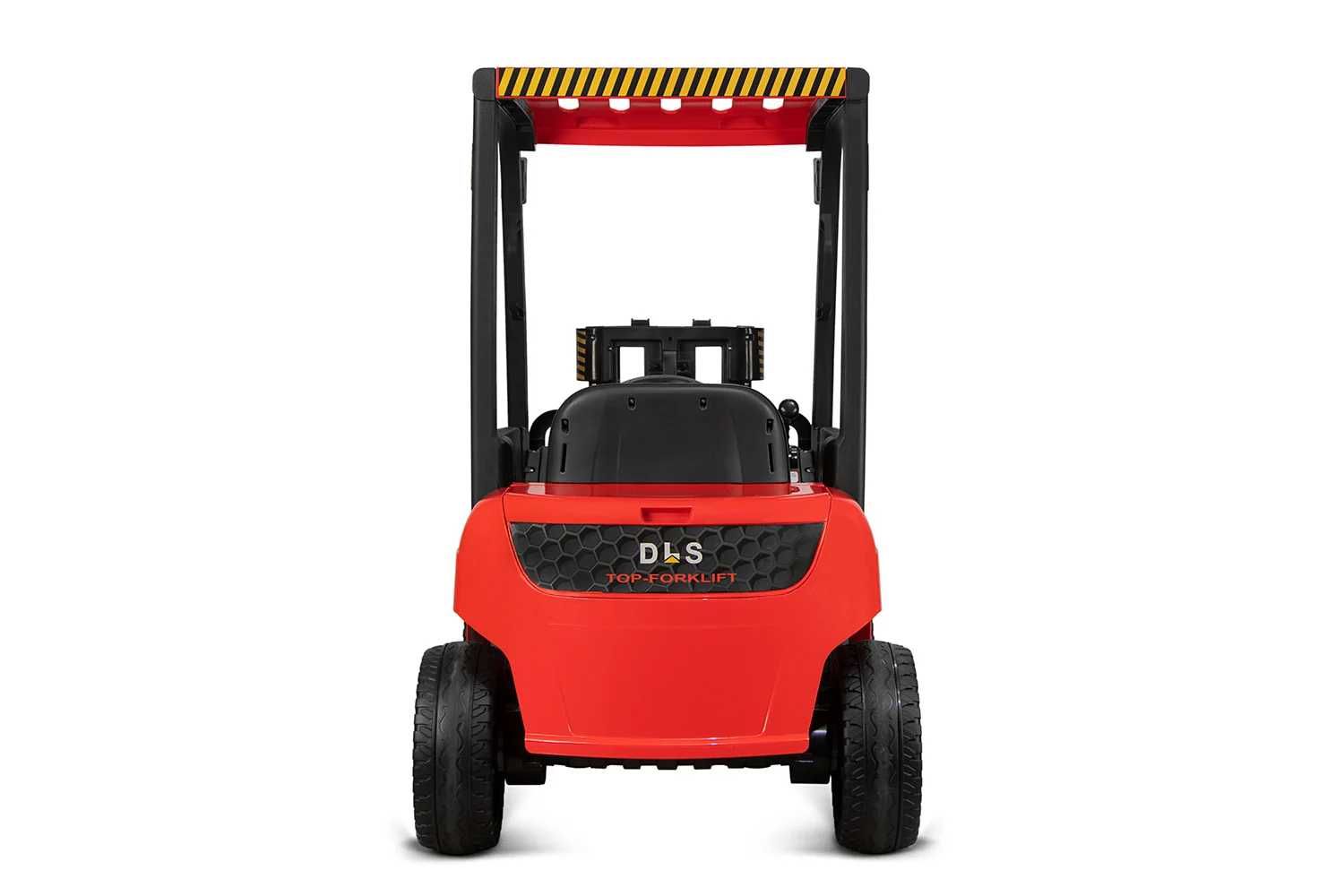 Motostivuitor electric copii 2-6 ani Forklift DLS furca electrica Red