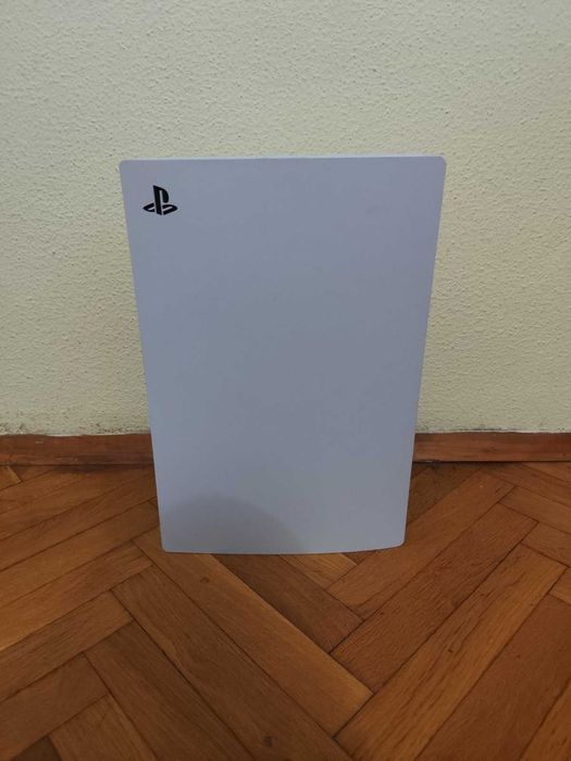 Playstation 5 Disc Edition КАТО НОВ !!!