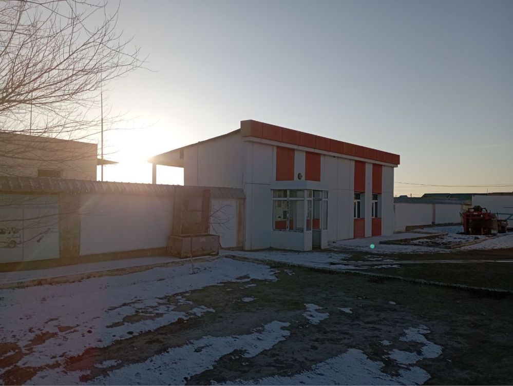 Метан заправка кумда орак балга