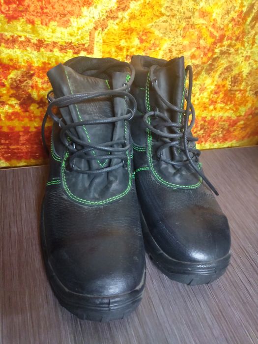 Ботинки рабочие производство Казахстан