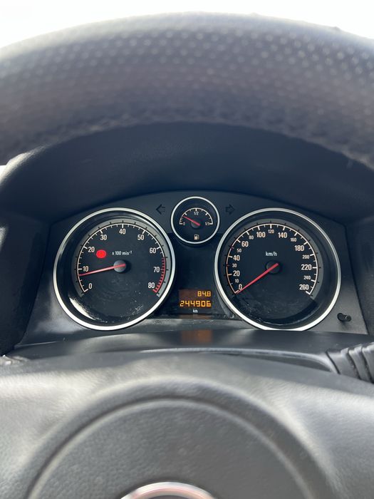 Opel Astra H-1.4 MPI-Clasic