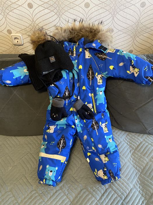 Продам детские вещи на мальчика