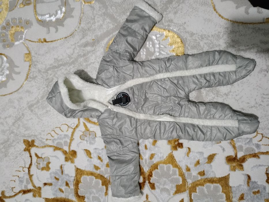 Детский комбинизон