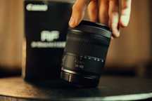 Canon RF 24-105 f/4-7.1 - Неразличим от нов