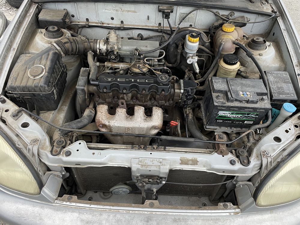 Daewoo Lanos 1.3 75hp На Части