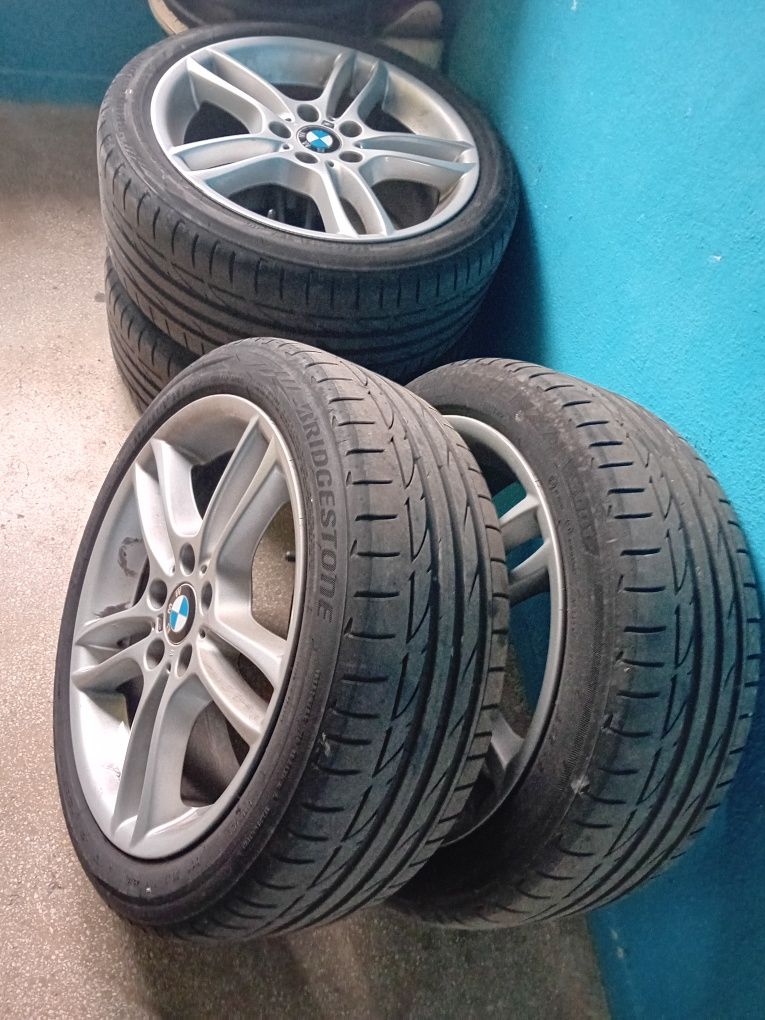 Vand jante BMW   / 18 ,in doua latimi  225  /45 /18 ,245/40 18  cu an