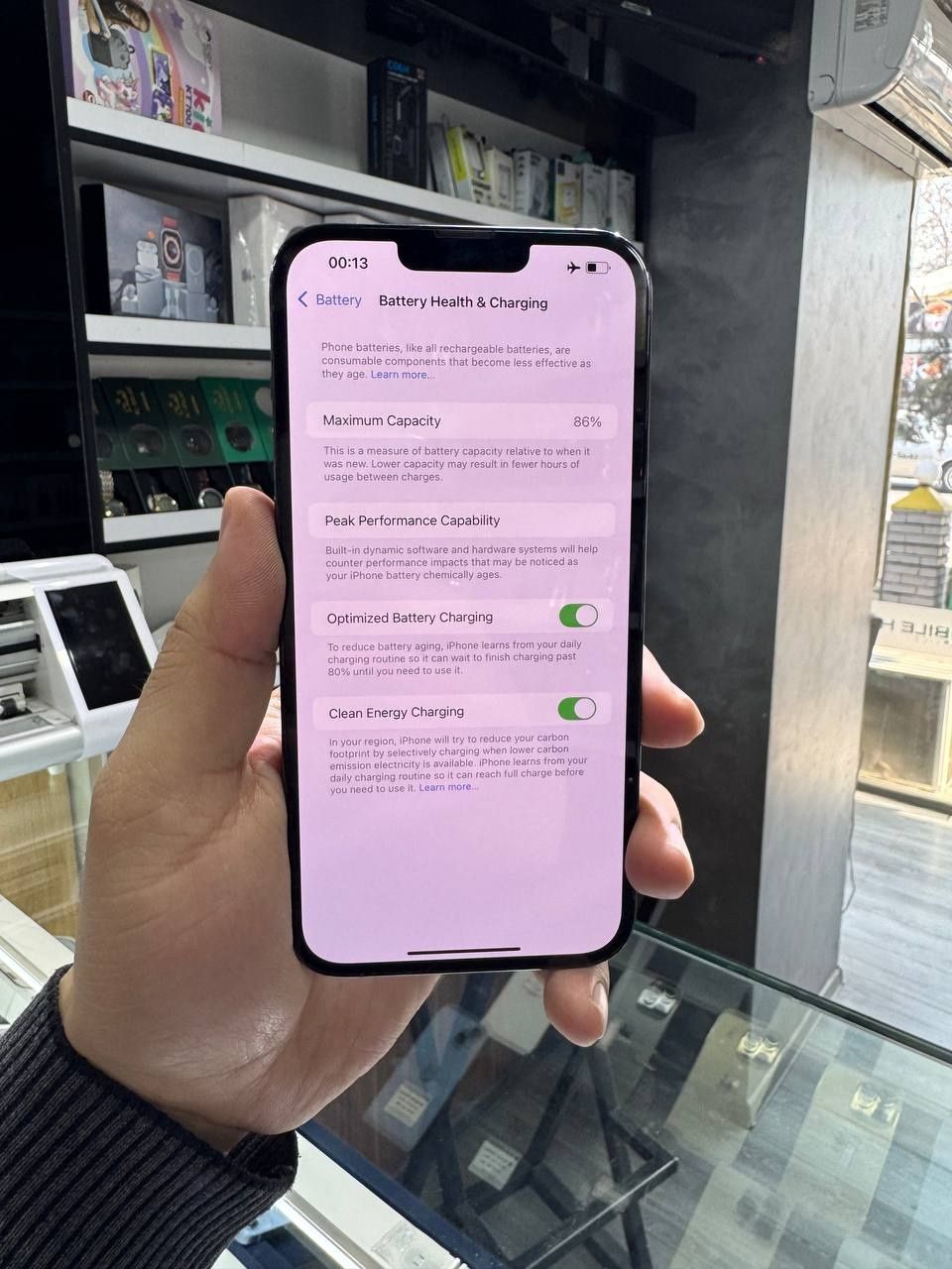 Iphone 13 pro sotiladi