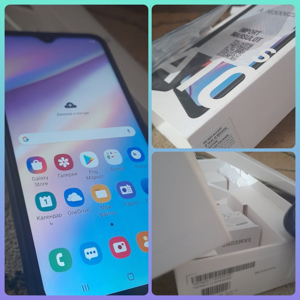 Samsung A10s Sotiladi!