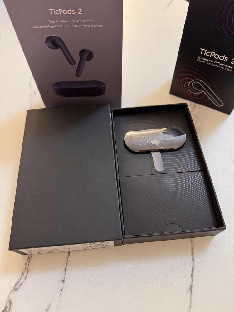 Casti wireless Tic Pods 2