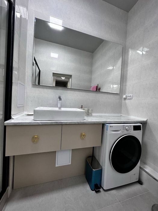 Аренда 1 комнатная квартира в жк besh chinor