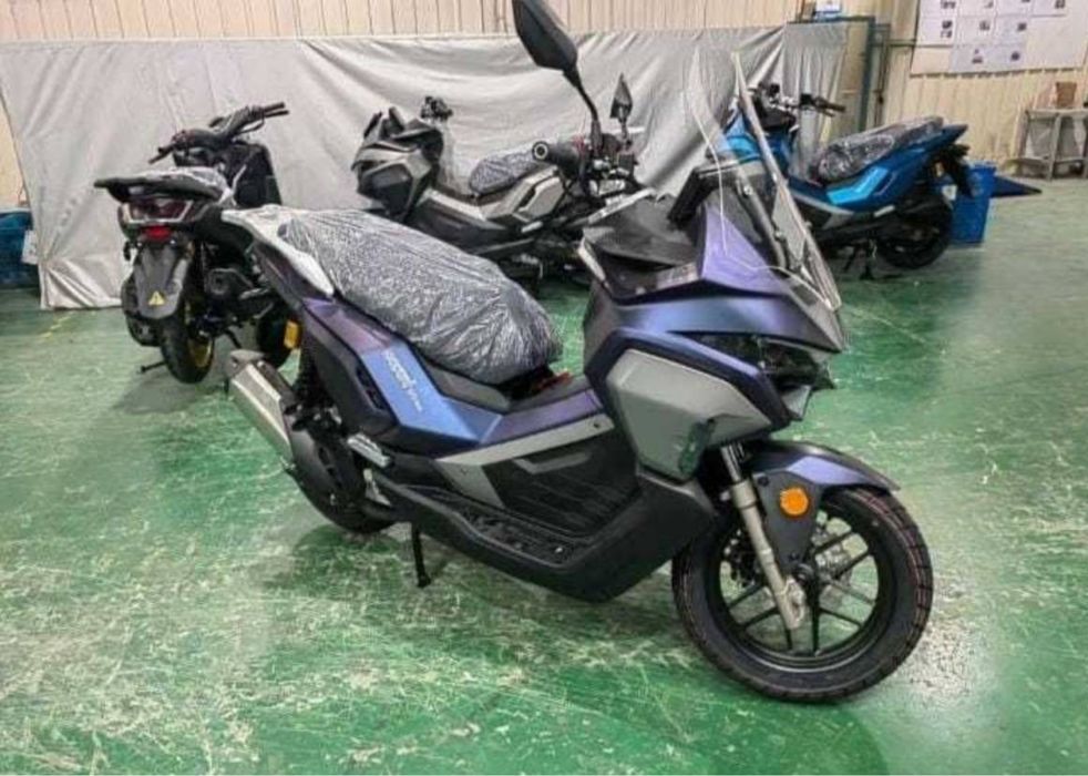 Мопед скутер mopet skuter ( самурай, танк, макси, м8, м13,