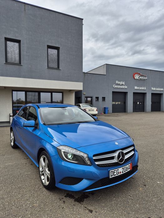 Mercedes A_klasse