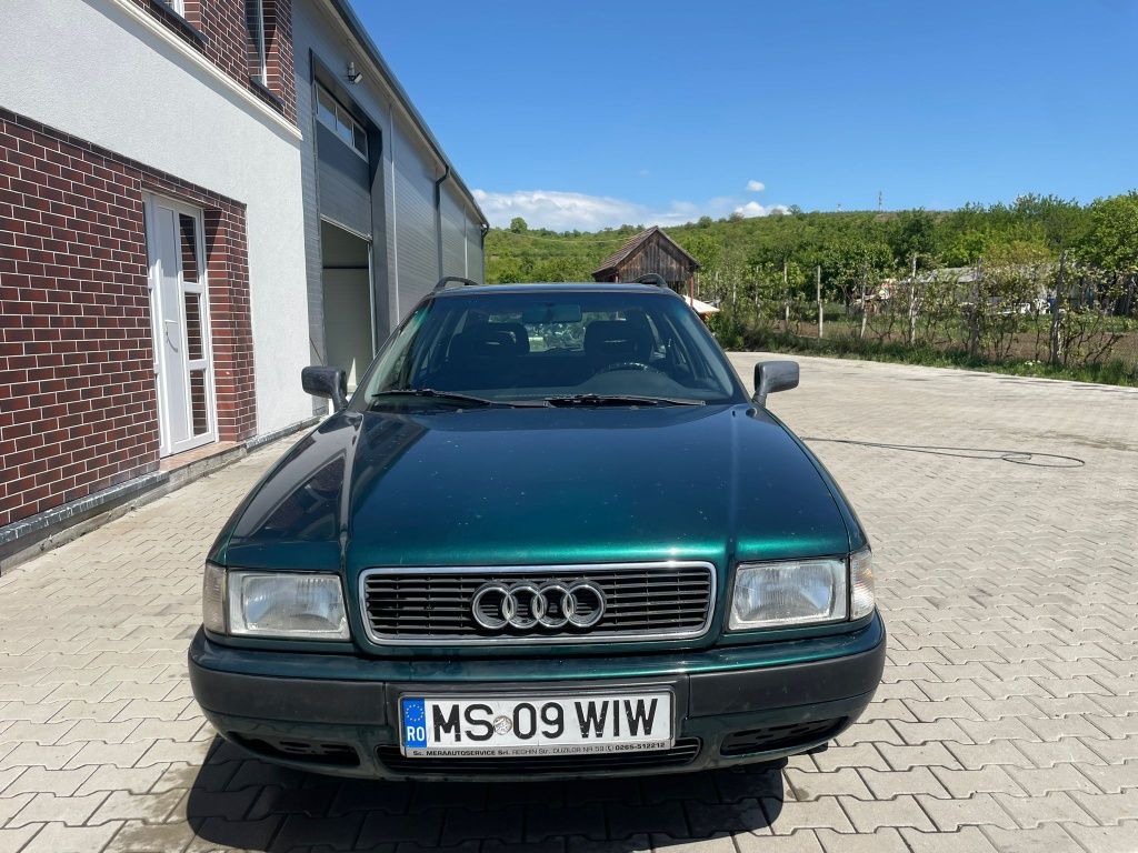 AUDI A4 B4 1.9 TDI