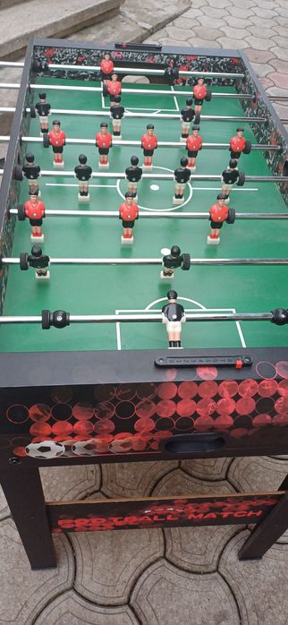 Masa mare de  fotbal ,în condiții excelente!