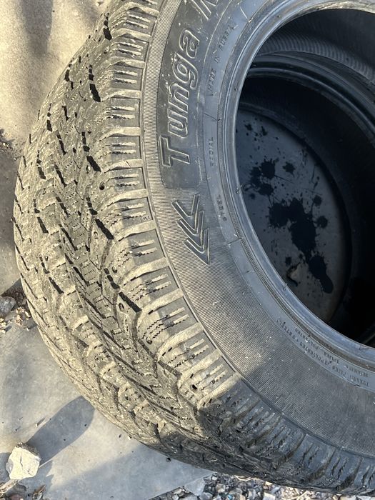 Шина зима 205/70/15 3штуки