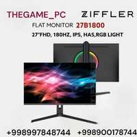 27 Manitor Gaming FLAT,180HZ  Ips