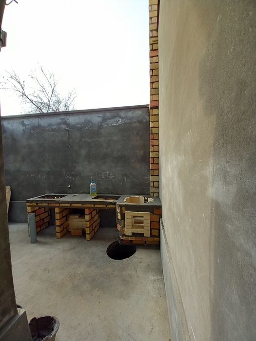 Zamonaviy yozgi oshxona