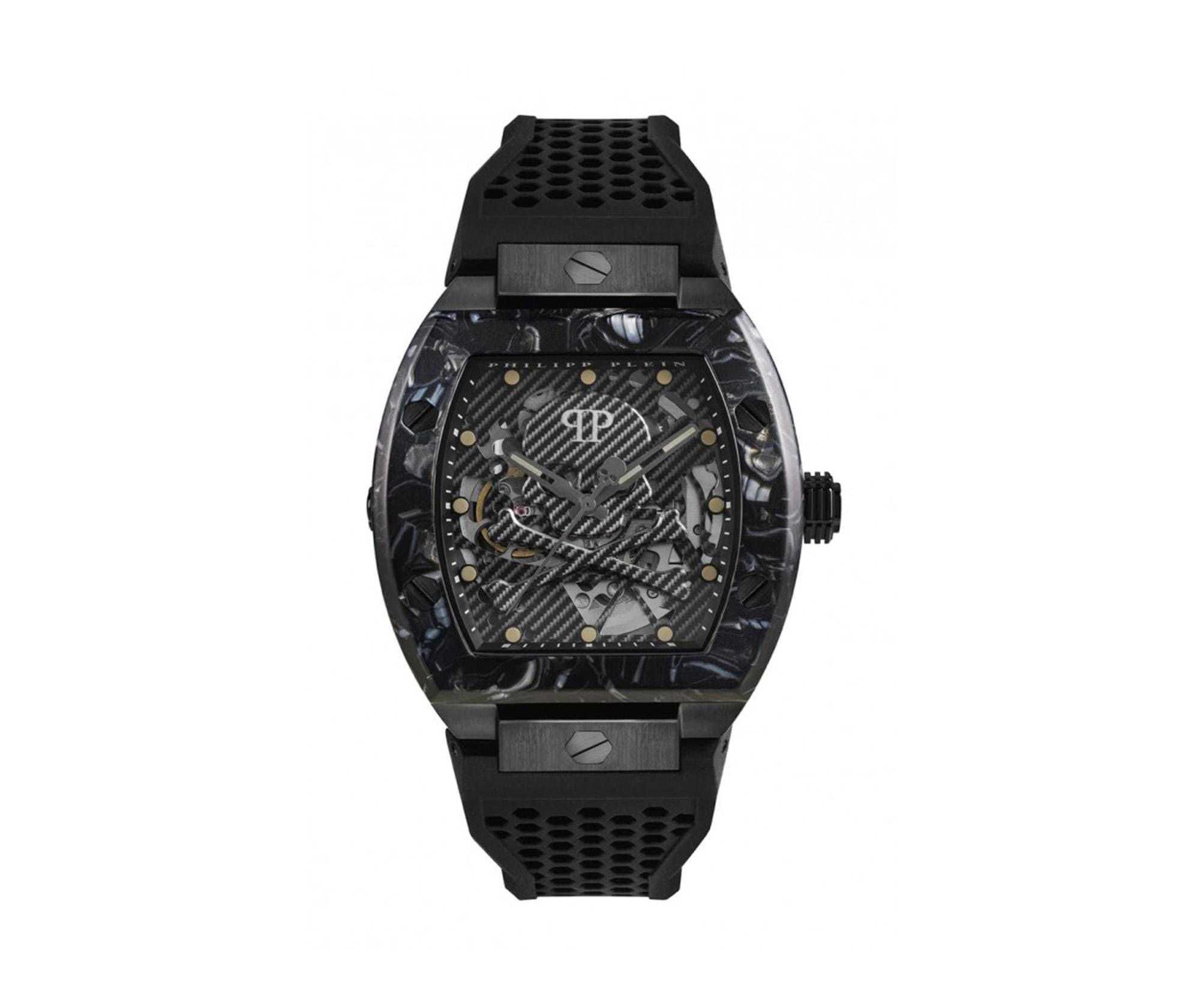 Мъжки часовник Philipp Plein THE $KELETON PWBAA0221