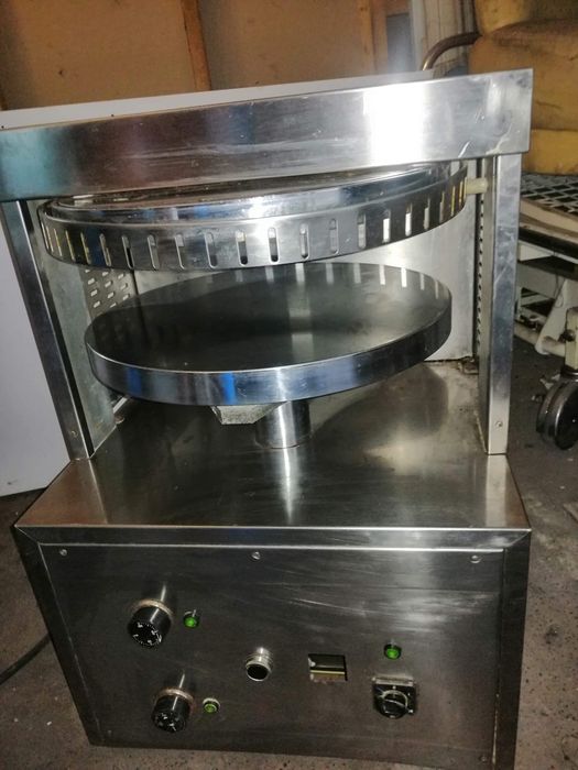 Bucătărie completa de pizzerie