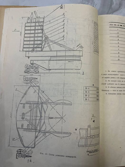 Башенный кран КБ 405-1А