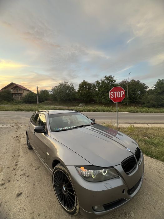 Bmw e91 2.0 177cp