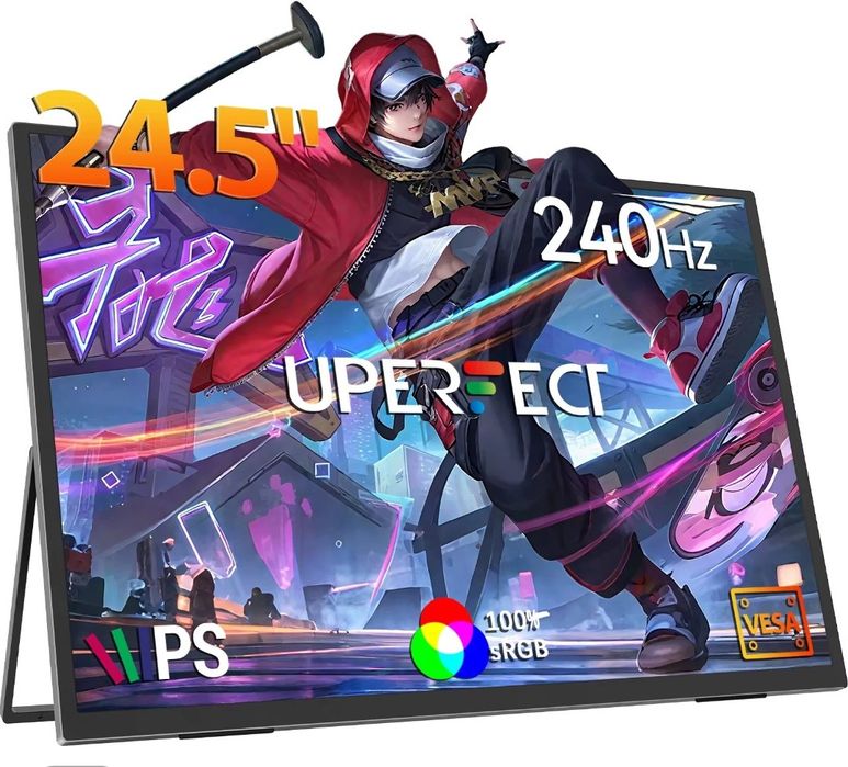 Monitor Gaming Uperfect 25"